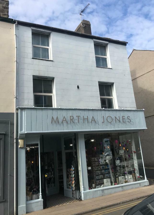 Rooms At Martha Jones Pwllheli Bagian luar foto