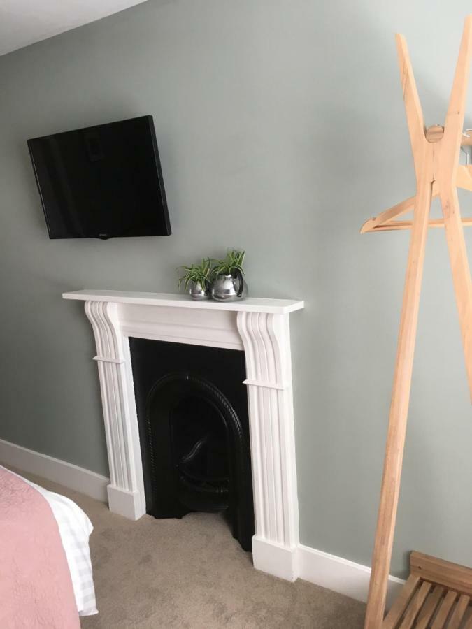 Rooms At Martha Jones Pwllheli Bagian luar foto