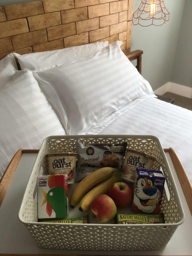 Rooms At Martha Jones Pwllheli Bagian luar foto