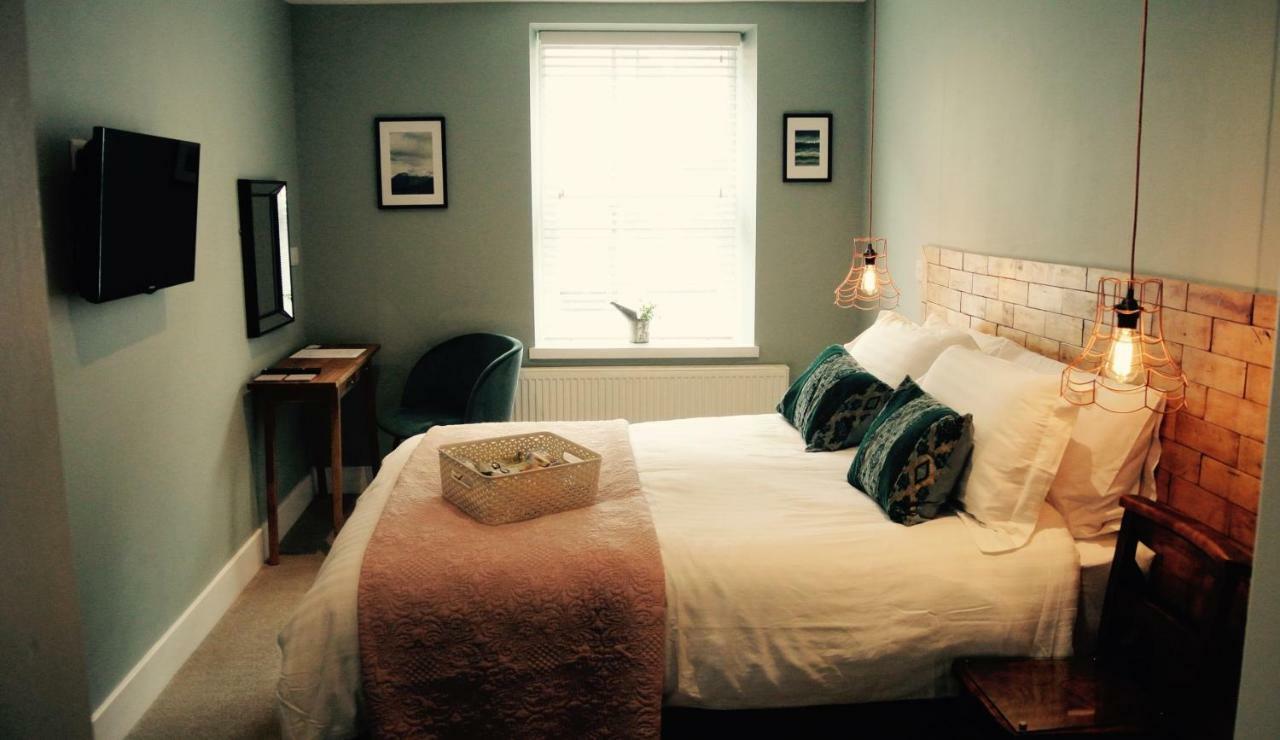Rooms At Martha Jones Pwllheli Bagian luar foto