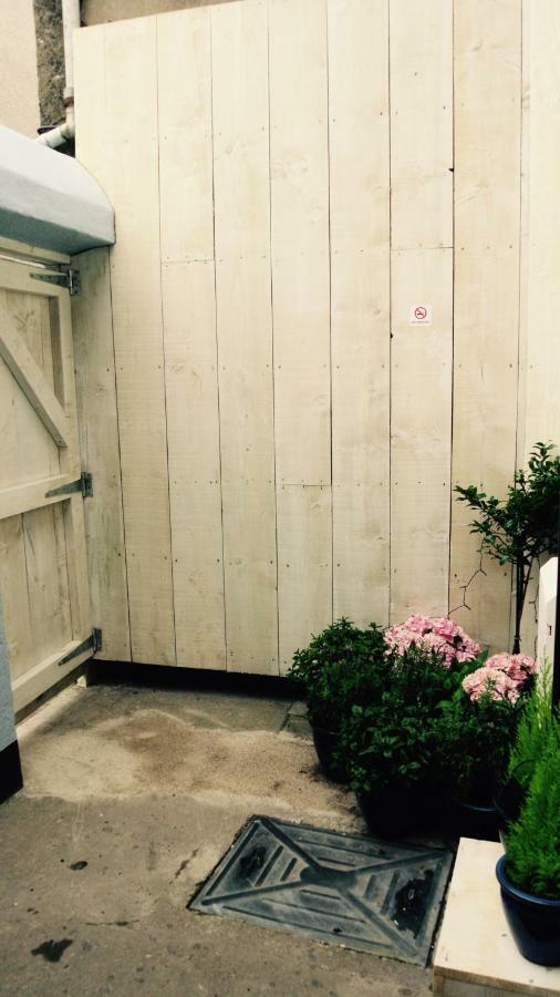 Rooms At Martha Jones Pwllheli Bagian luar foto