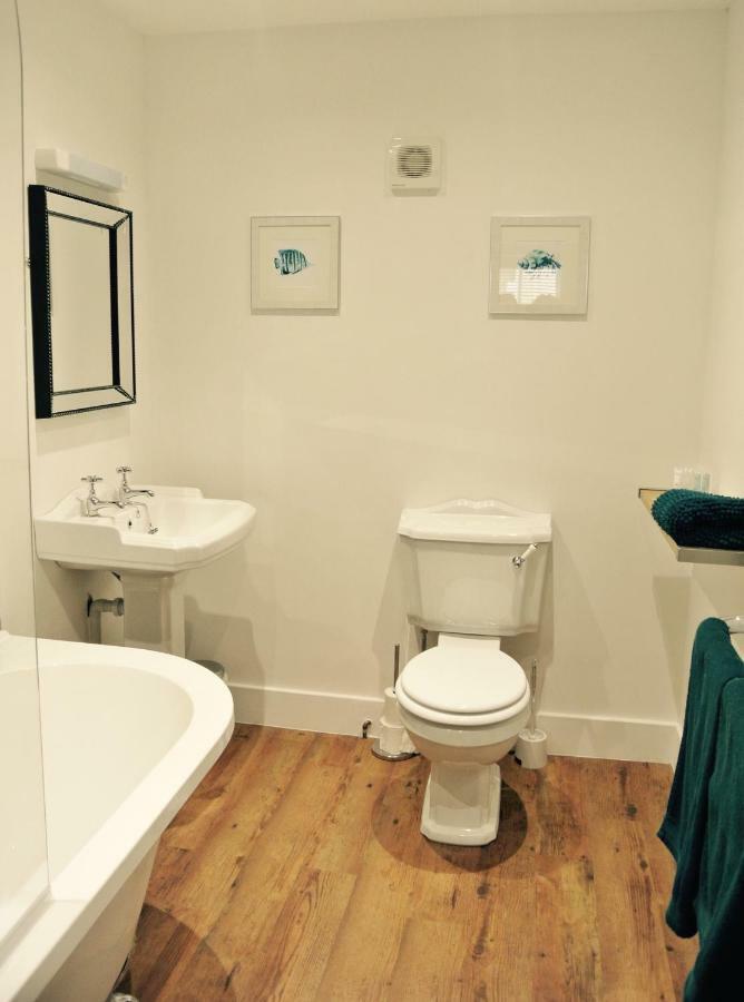 Rooms At Martha Jones Pwllheli Bagian luar foto