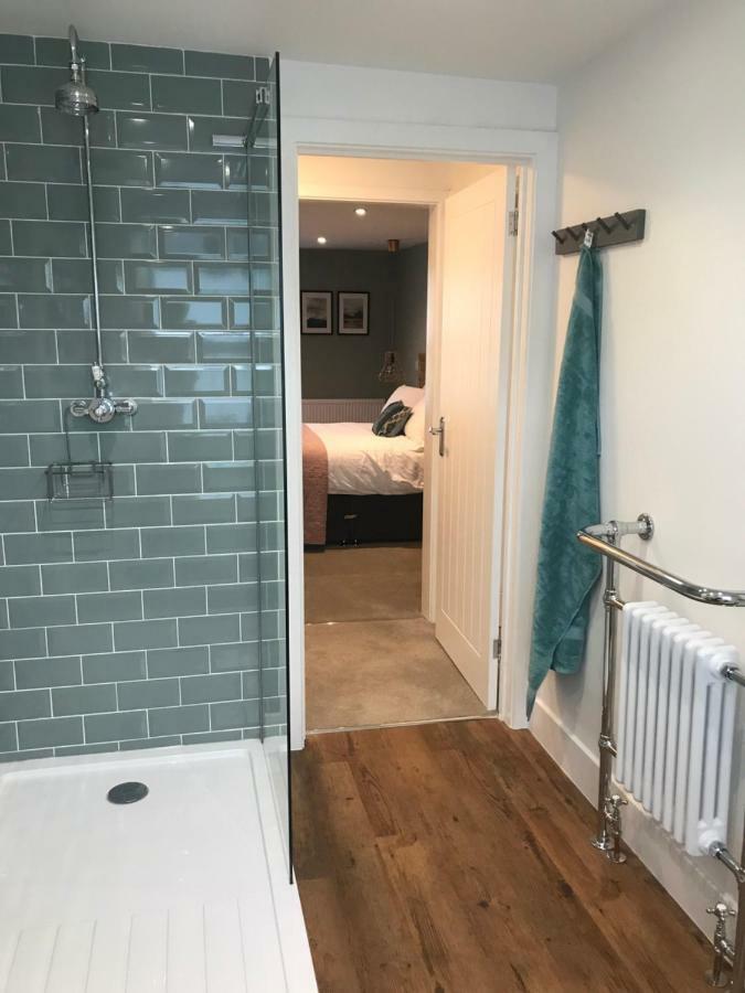 Rooms At Martha Jones Pwllheli Bagian luar foto