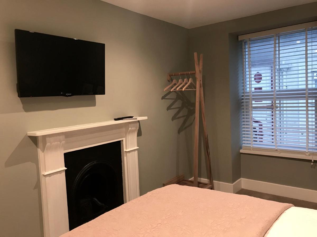 Rooms At Martha Jones Pwllheli Bagian luar foto